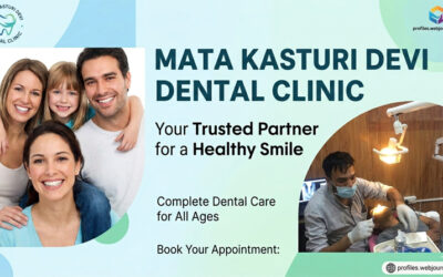 Mata Kasturi Devi Dental Clinic
