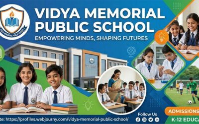Vidya Memorial Public School